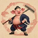 Logo de 八戒API