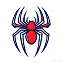 Logo de SpiderMan-API