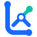 连接AI 的 Logo